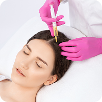 PRP with Microneedling Service